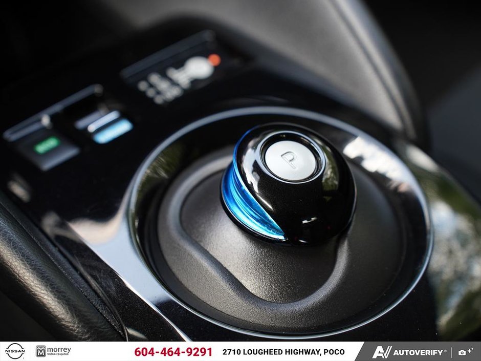 2022 Nissan LEAF SV NISSAN CANADA CERTIFIED PRE OWNED-18