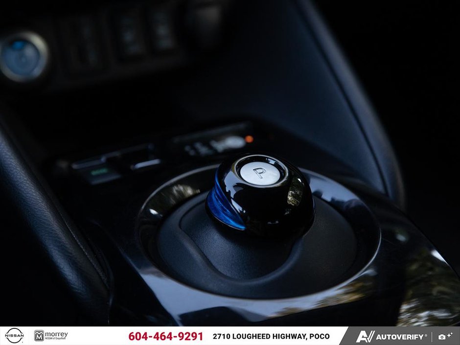 2022 Nissan LEAF SV NISSAN CANADA CERTIFIED PRE OWNED-18