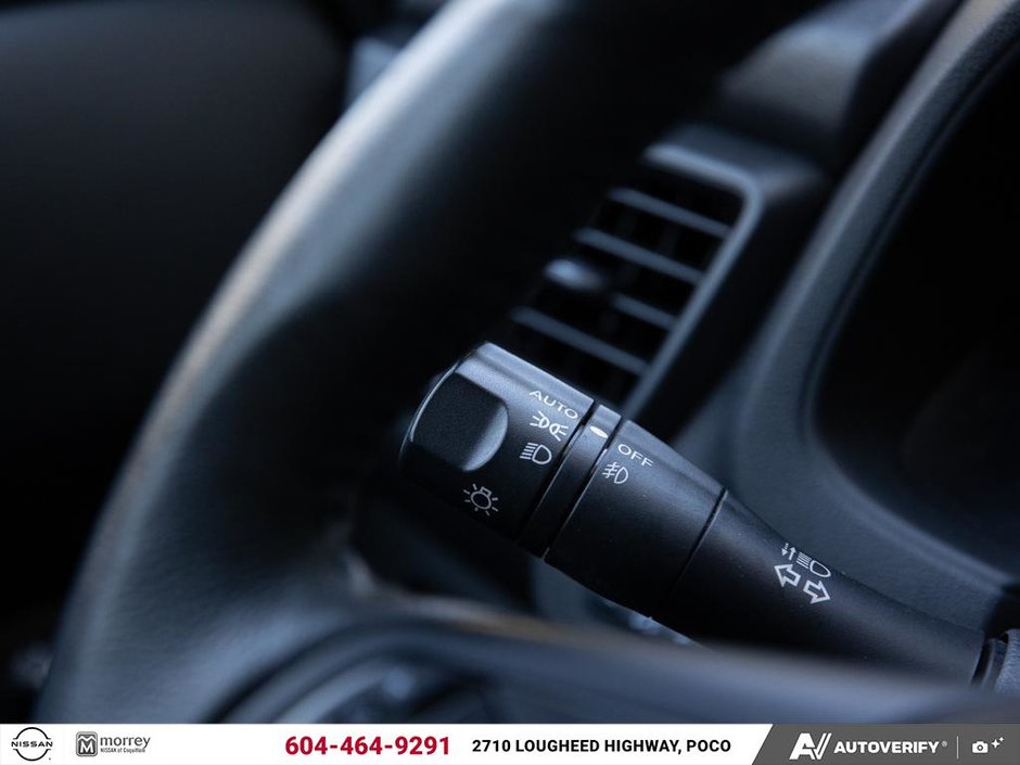 2022 Nissan LEAF SV NISSAN CANADA CERTIFIED PRE OWNED-15