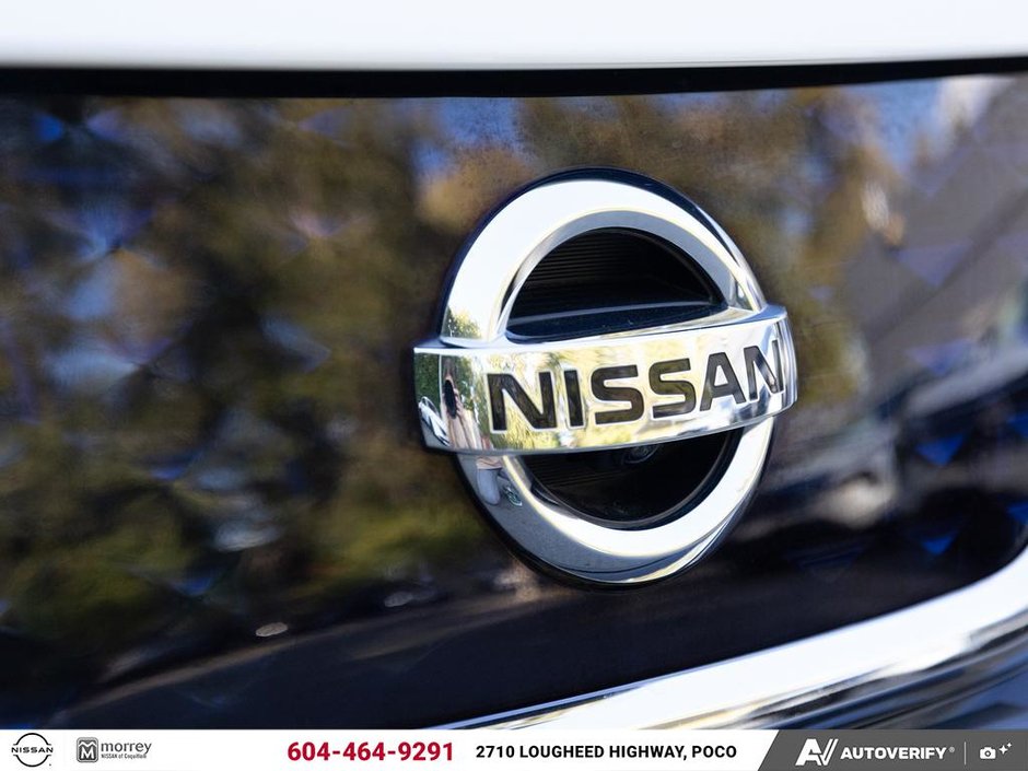 2022 Nissan LEAF SV NISSAN CANADA CERTIFIED PRE OWNED-8
