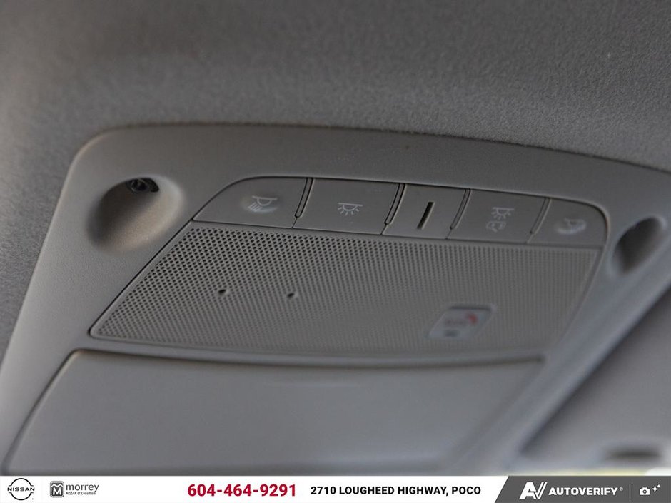2022 Nissan LEAF SV NISSAN CANADA CERTIFIED PRE OWNED-21