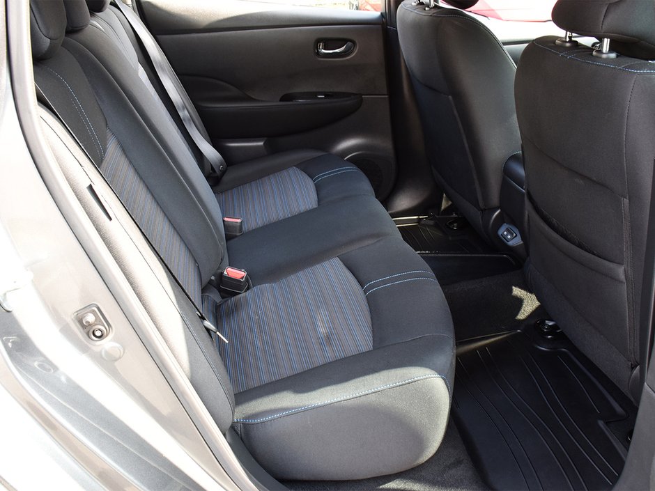 2024 Nissan Leaf SV PLUS FULL ELECTRIC MORREY CERTIFIED PRE OWNED-22