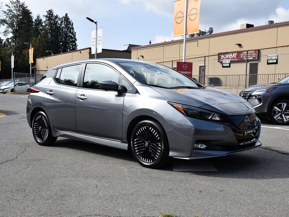 2024 Nissan Leaf SV PLUS FULL ELECTRIC MORREY CERTIFIED PRE OWNED-6