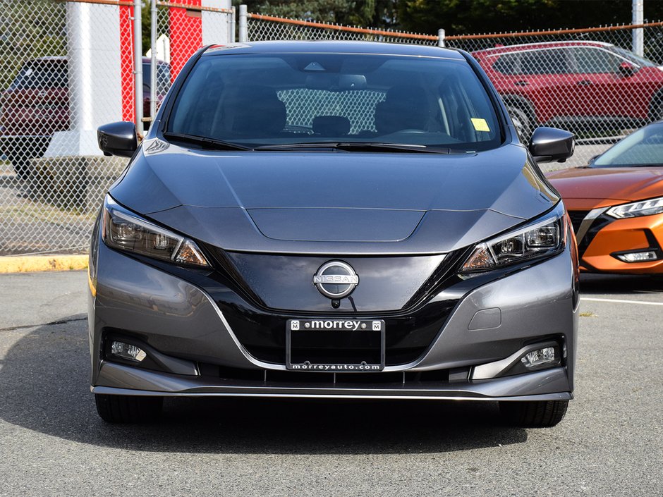 2024 Nissan Leaf SV PLUS FULL ELECTRIC MORREY CERTIFIED PRE OWNED-7