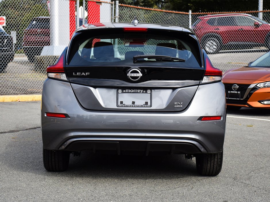 2024 Nissan Leaf SV PLUS FULL ELECTRIC MORREY CERTIFIED PRE OWNED-3