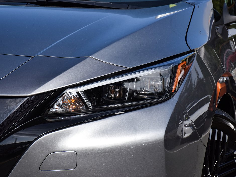 2024 Nissan Leaf SV PLUS FULL ELECTRIC MORREY CERTIFIED PRE OWNED-29