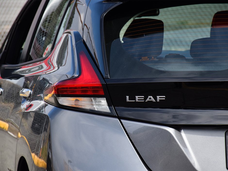 2024 Nissan Leaf SV PLUS FULL ELECTRIC MORREY CERTIFIED PRE OWNED-30