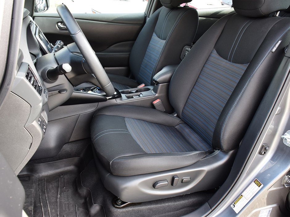 2024 Nissan Leaf SV PLUS FULL ELECTRIC MORREY CERTIFIED PRE OWNED-8