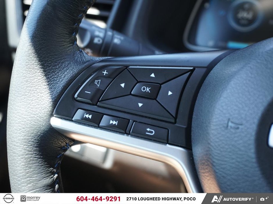 2024 Nissan LEAF SV PLUS ELECTRIC NISSAN CANADA CERTIFIED PRE OWNED-18