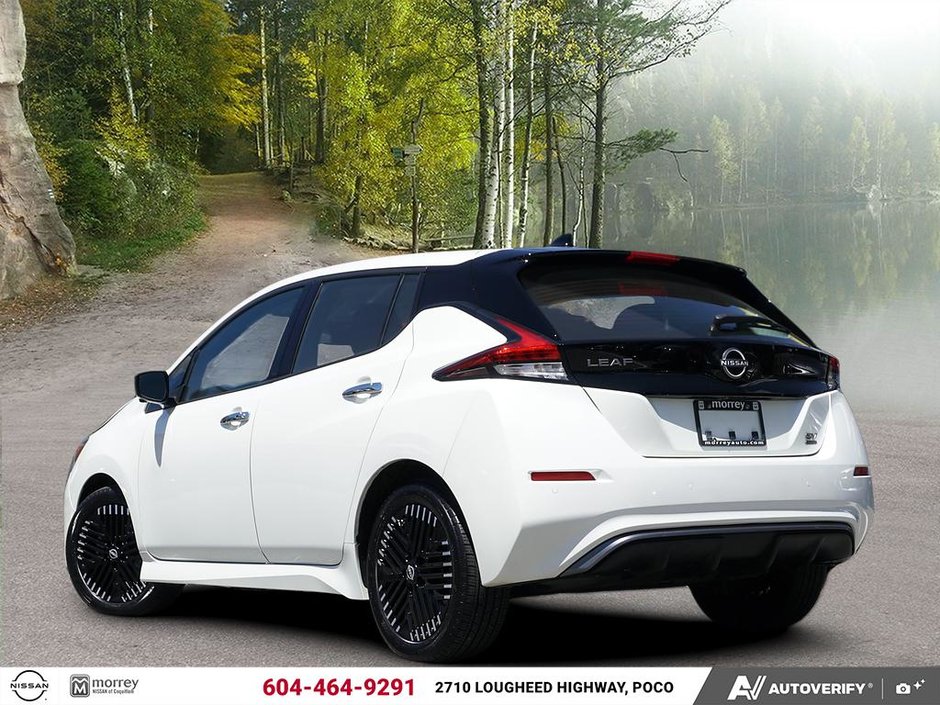 2024 Nissan LEAF SV PLUS ELECTRIC NISSAN CANADA CERTIFIED PRE OWNED-3