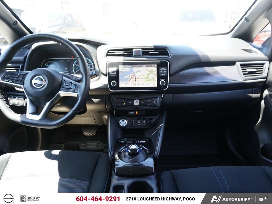2024 Nissan LEAF SV PLUS ELECTRIC NISSAN CANADA CERTIFIED PRE OWNED-13
