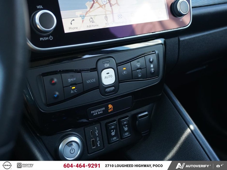 2024 Nissan LEAF SV PLUS ELECTRIC NISSAN CANADA CERTIFIED PRE OWNED-20