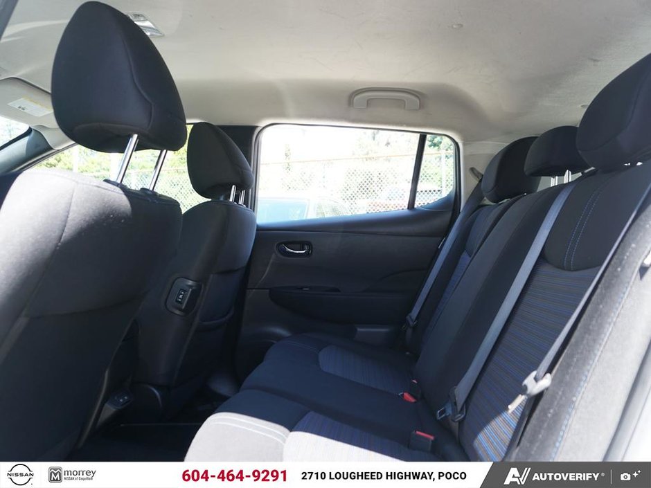 2024 Nissan LEAF SV PLUS ELECTRIC NISSAN CANADA CERTIFIED PRE OWNED-12