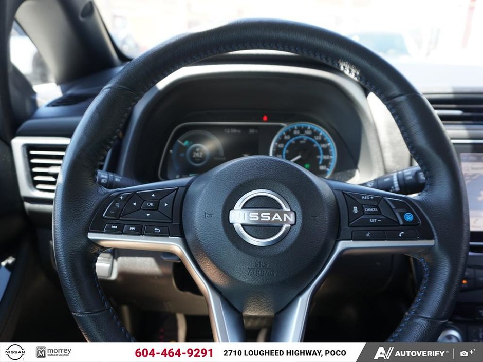 2024 Nissan LEAF SV PLUS ELECTRIC NISSAN CANADA CERTIFIED PRE OWNED-15