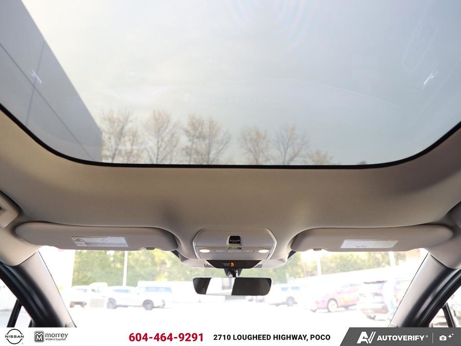 2026 Nissan LEAF Platinum Plus-25