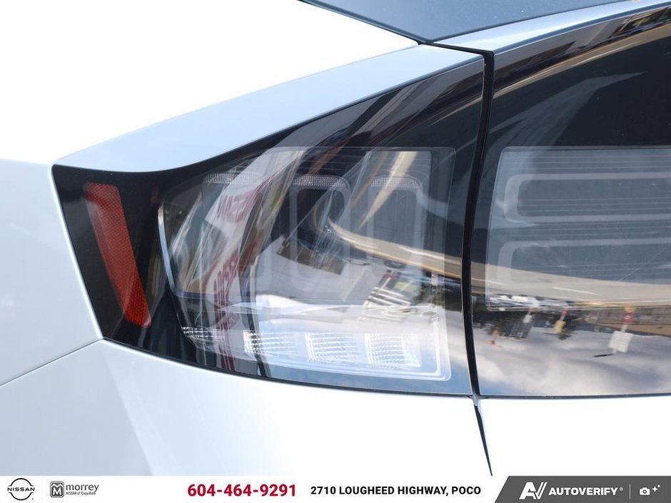 2026 Nissan LEAF Platinum Plus-11