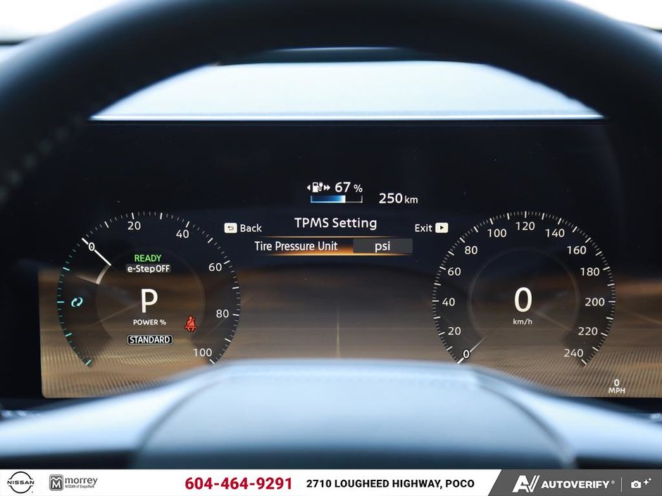 2026 Nissan LEAF Platinum Plus-14