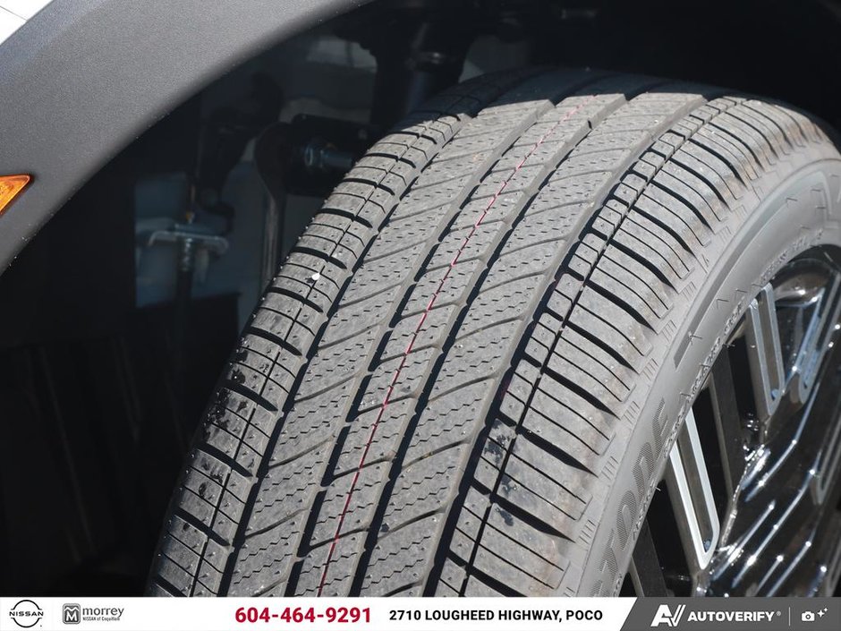 2026 Nissan LEAF Platinum Plus-6