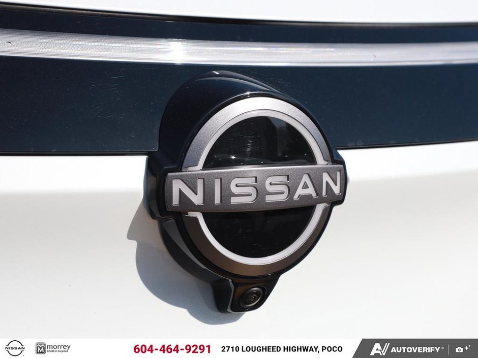 2026 Nissan LEAF Platinum Plus-8