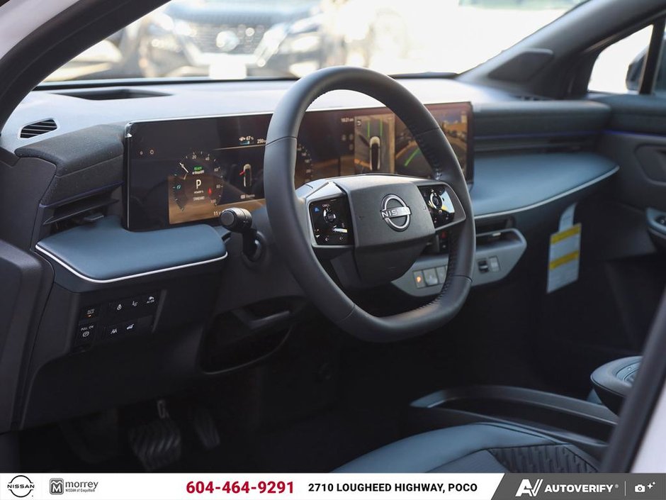 2026 Nissan LEAF Platinum Plus-12