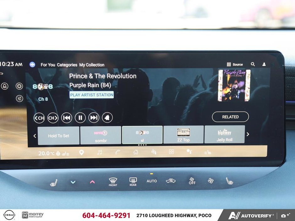 2026 Nissan LEAF Platinum Plus-20