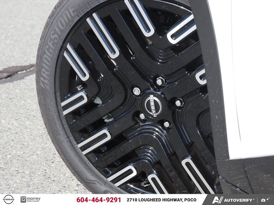 2026 Nissan LEAF Platinum Plus-5