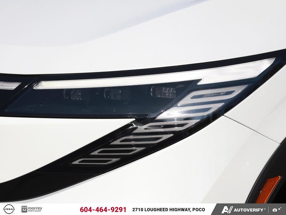 2026 Nissan LEAF Platinum Plus-9