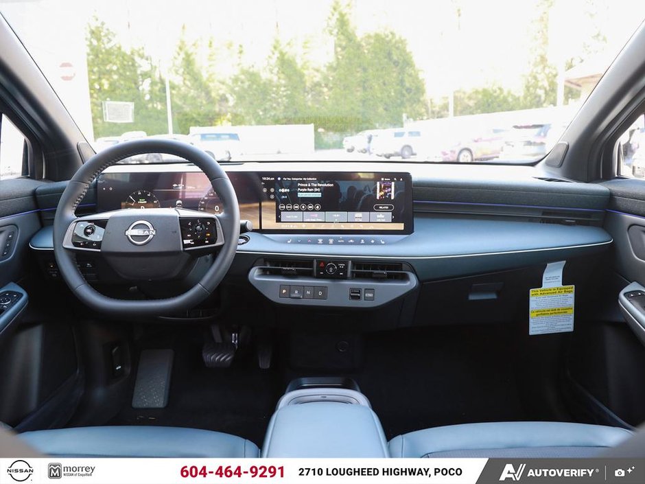 2026 Nissan LEAF Platinum Plus-24