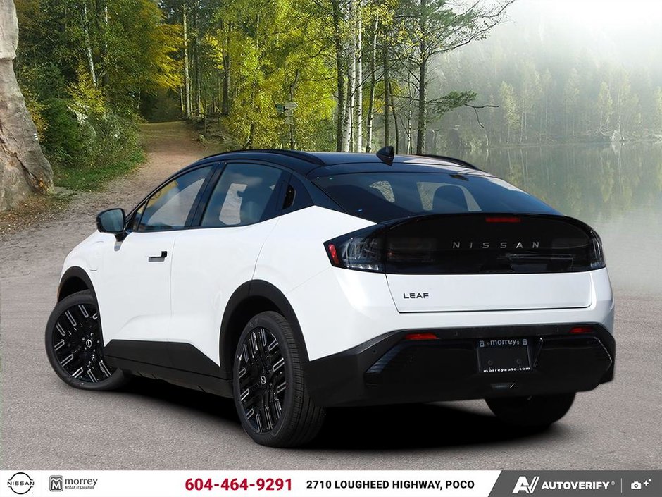 2026 Nissan LEAF Platinum Plus-3