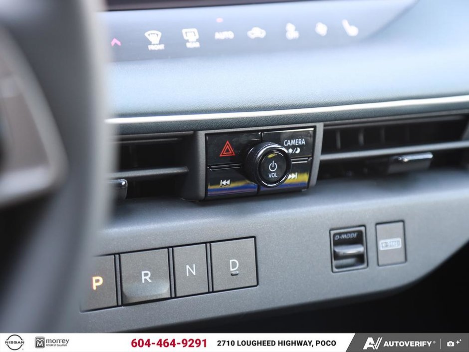 2026 Nissan LEAF Platinum Plus-19