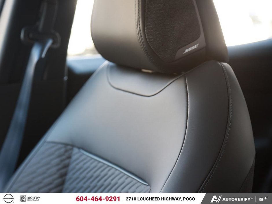 2026 Nissan LEAF Platinum Plus-22