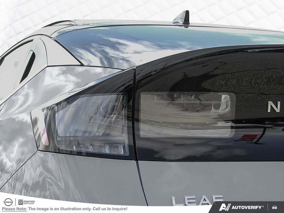 2026 Nissan LEAF Platinum Plus-7