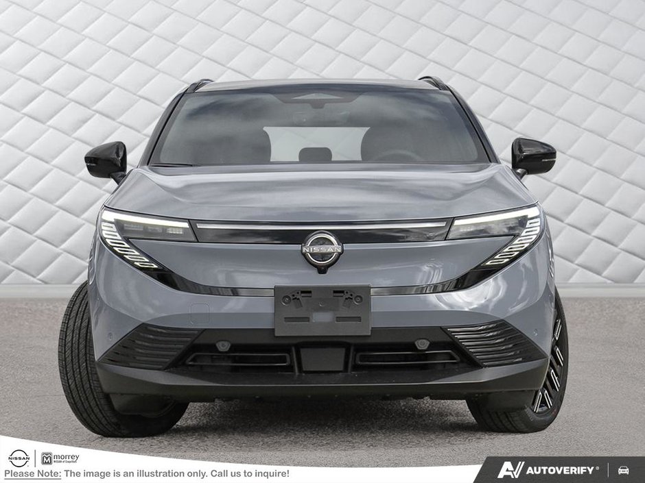 2026 Nissan LEAF Platinum Plus-1
