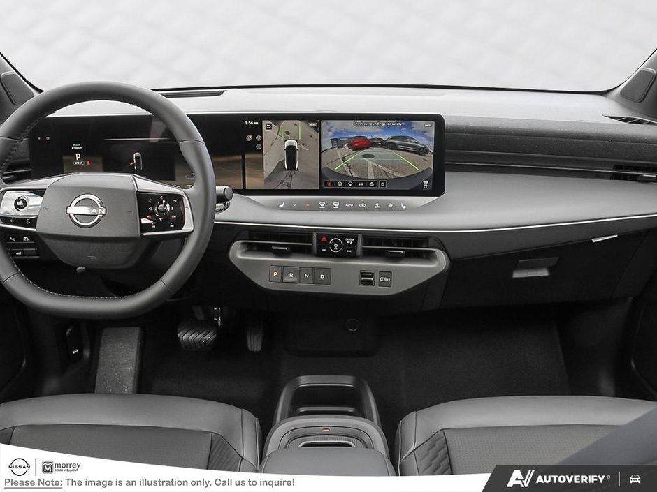 2026 Nissan LEAF Platinum Plus-18