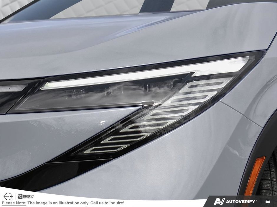 2026 Nissan LEAF Platinum Plus-6