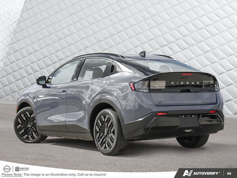 2026 Nissan LEAF Platinum Plus-3