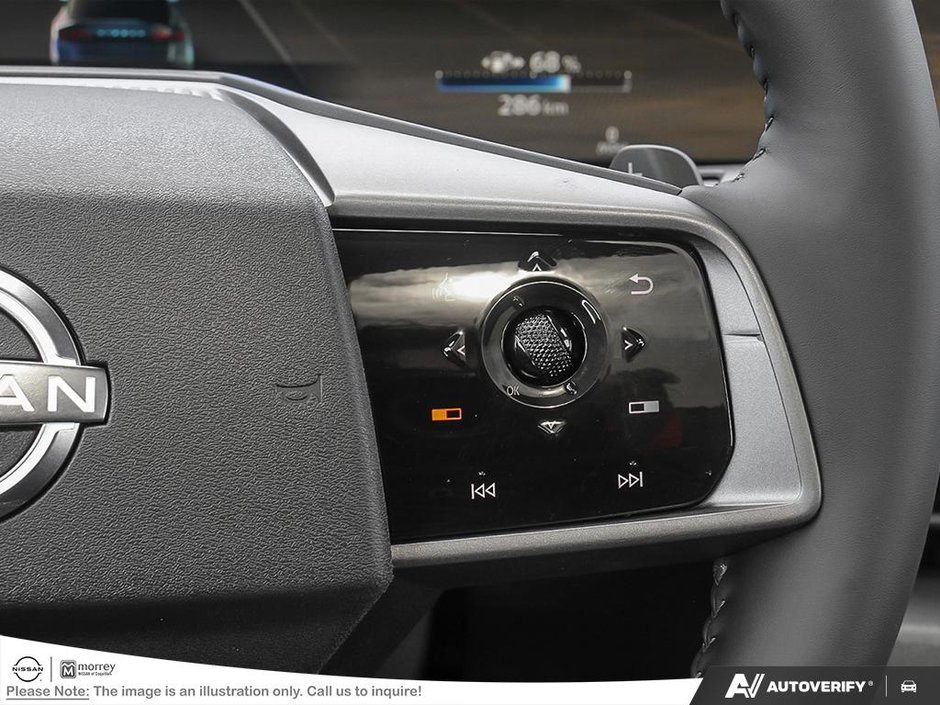 2026 Nissan LEAF Platinum Plus-11