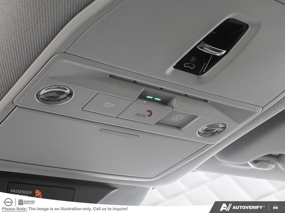 2026 Nissan LEAF Platinum Plus-14