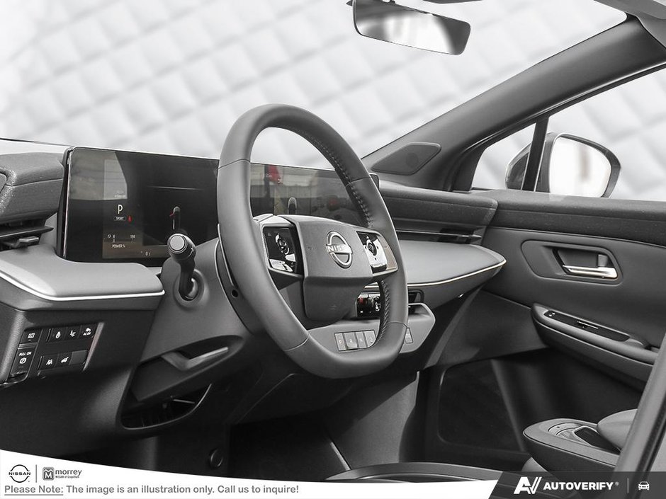 2026 Nissan LEAF Platinum Plus-8