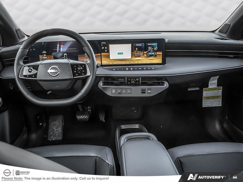 2026 Nissan LEAF SV Plus-19