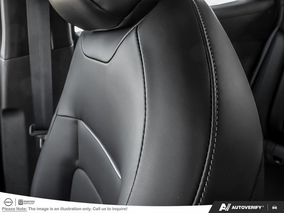 2026 Nissan LEAF SV Plus-17