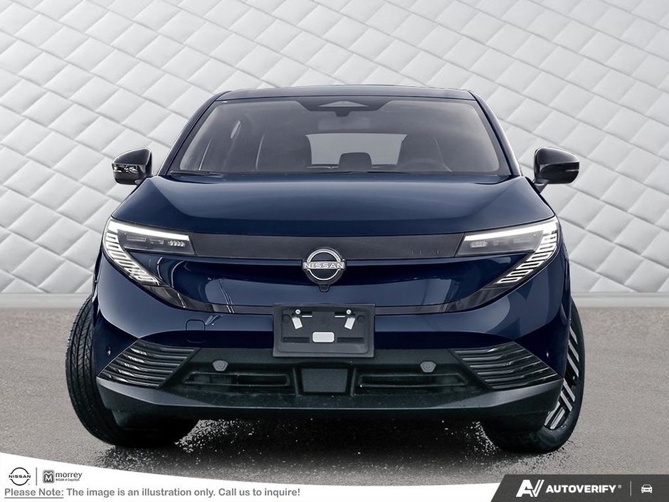 2026 Nissan LEAF SV Plus-1