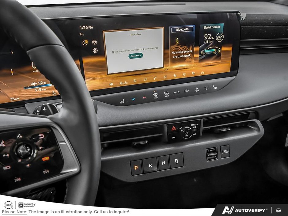 2026 Nissan LEAF SV Plus-14
