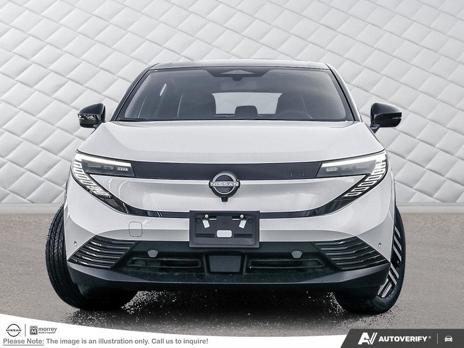 2026 Nissan LEAF SV Plus-1