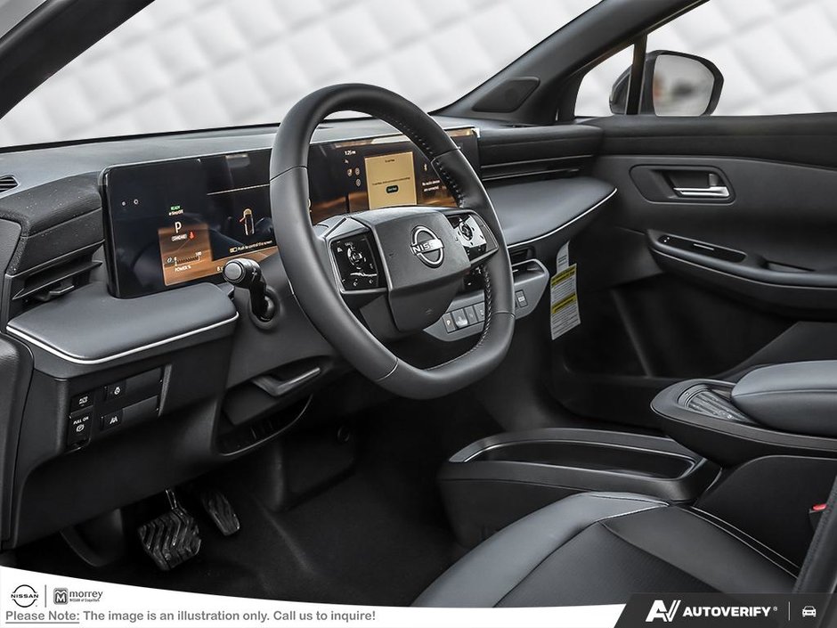 2026 Nissan LEAF SV Plus-9