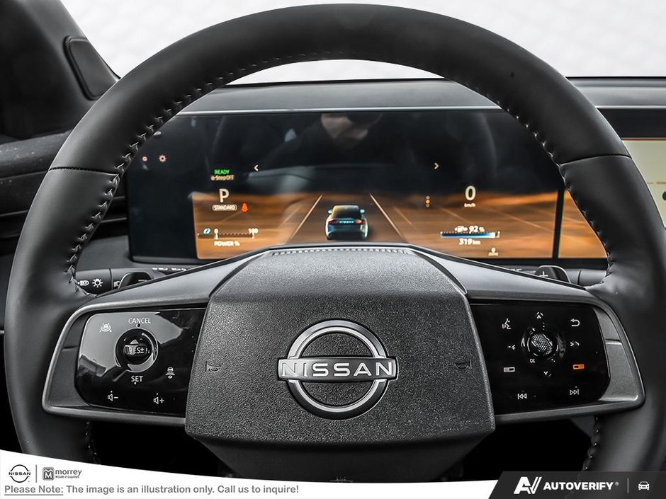 2026 Nissan LEAF SV Plus-10