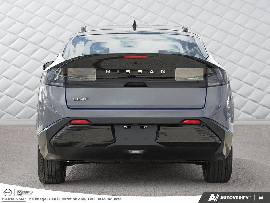 2026 Nissan LEAF Platinum Plus-4