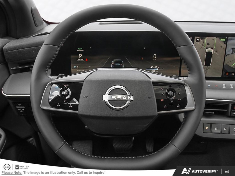 2026 Nissan LEAF Platinum Plus-9
