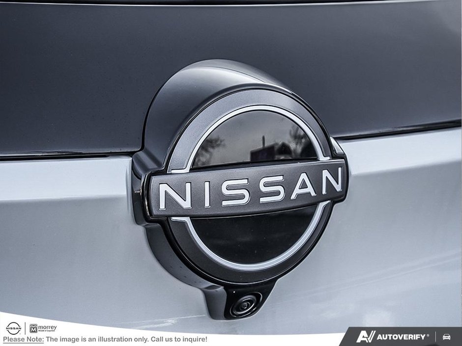 2026 Nissan LEAF SV Plus-6