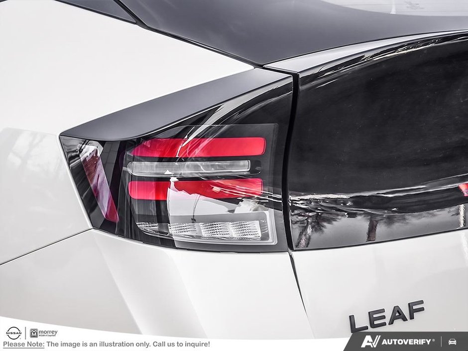 2026 Nissan LEAF SV Plus-8